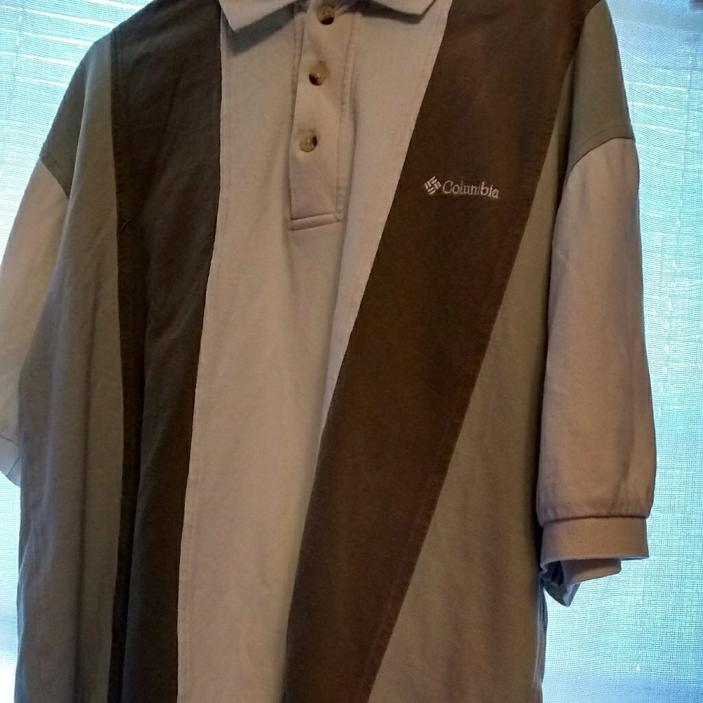 Colnmbia shirt